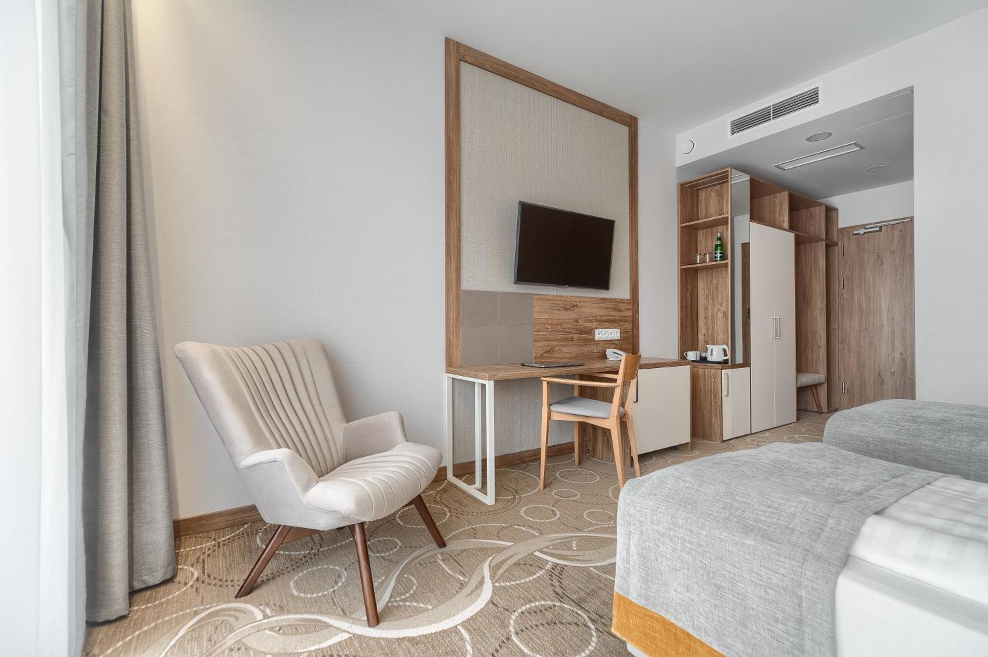 Aparthotel Platino Mare & Swinoujscie