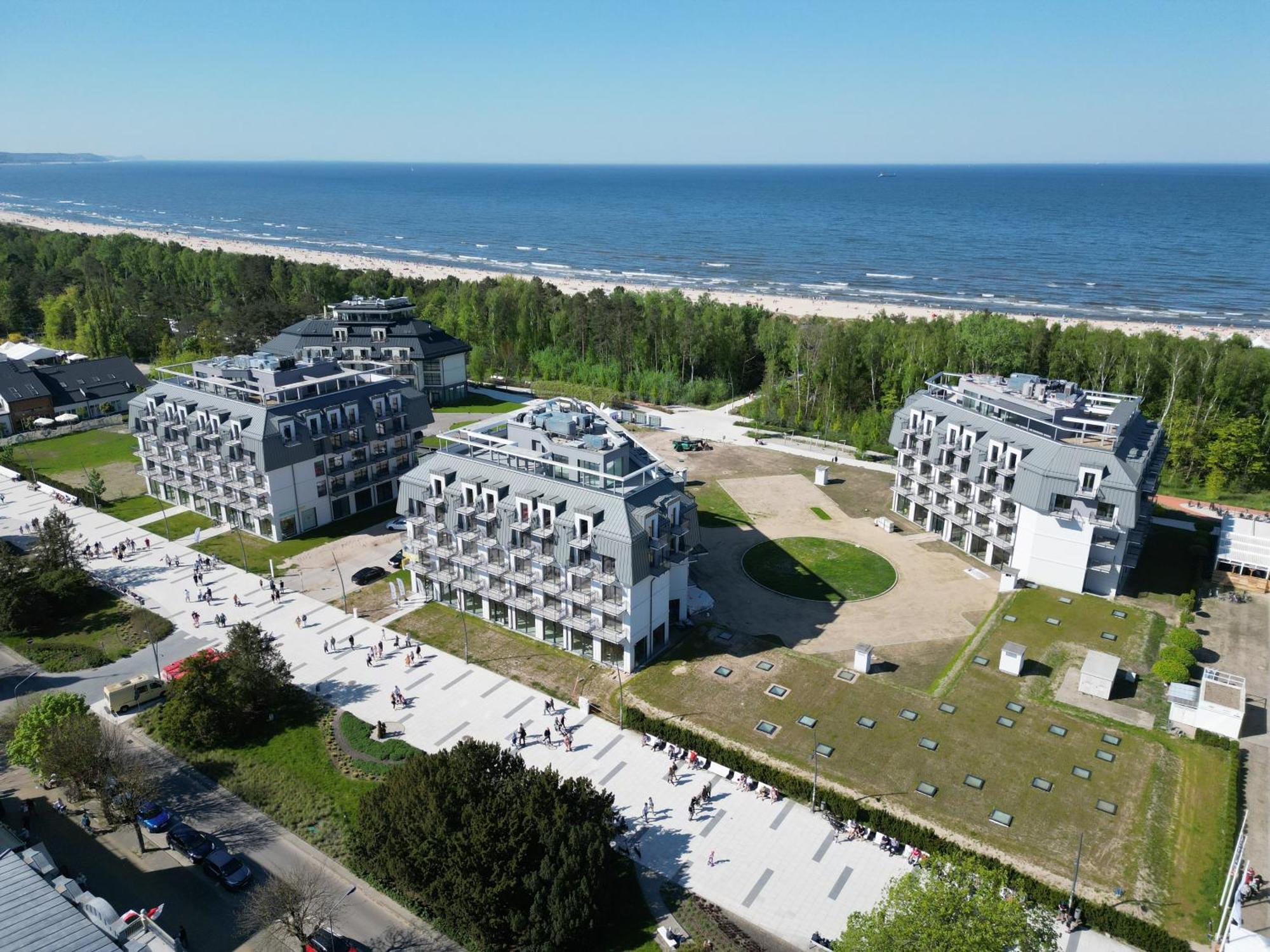 Platino Mare & Aparthotel Swinoujscie
