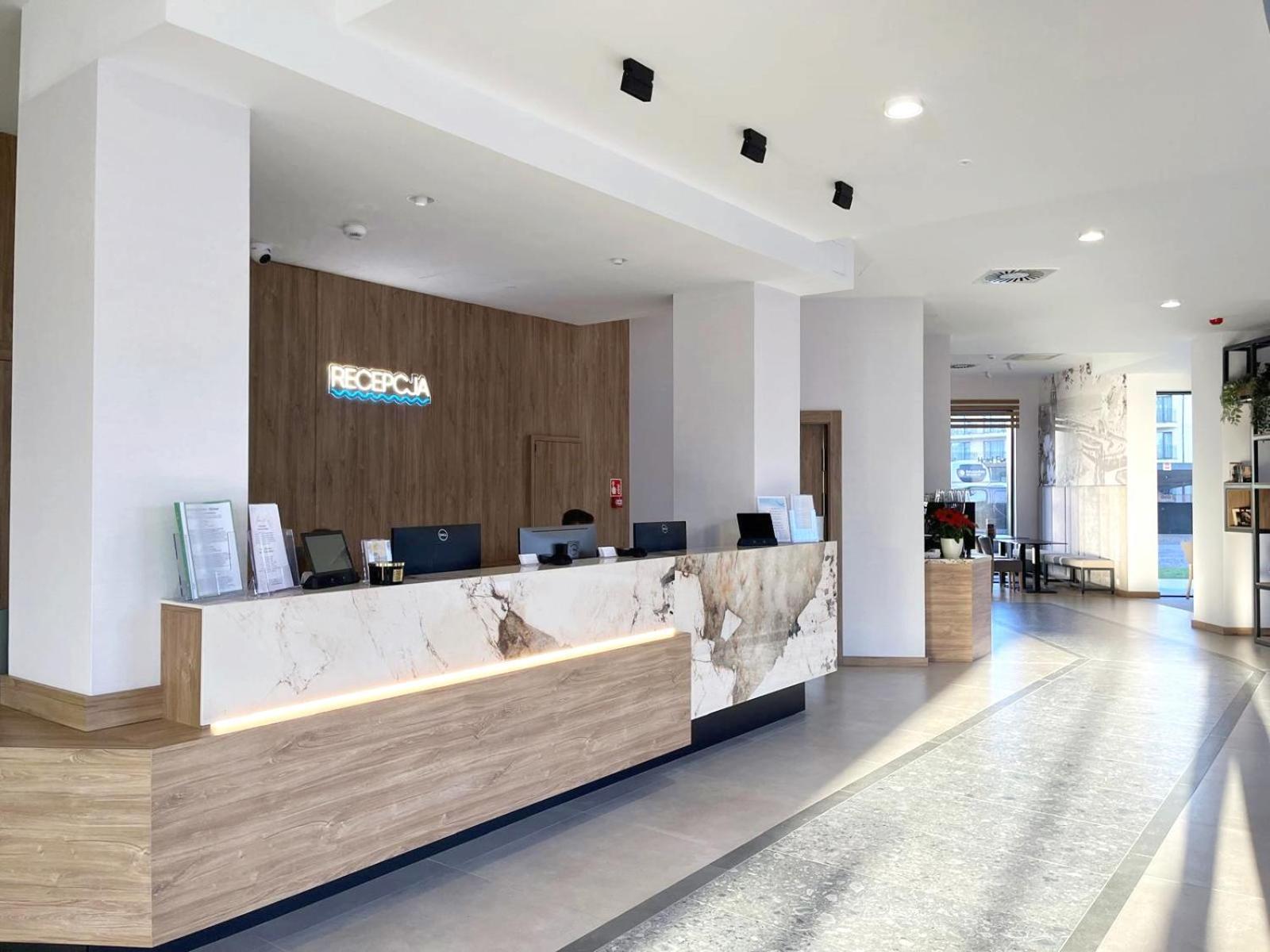 Platino Mare & Aparthotel Swinoujscie