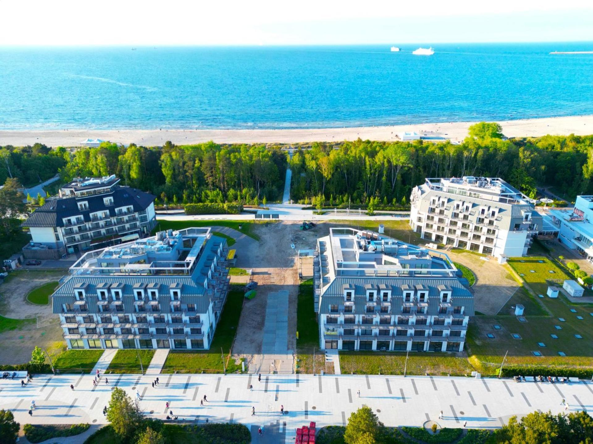 Platino Mare & Aparthotel Swinoujscie